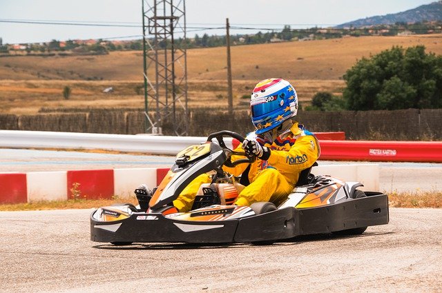 Free download go kart racing vehicle sport free picture to be edited with GIMP free online image editor