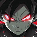 Goku Dark Glowing Eyes Live Wallpaper  screen for extension Chrome web store in OffiDocs Chromium