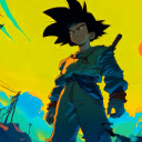 Goku Dragon Ball Live Wallpaper  screen for extension Chrome web store in OffiDocs Chromium