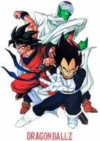 Free download Goku Poster free photo or picture to be edited with GIMP online image editor