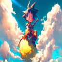 Goku Power Live Wallpaper  screen for extension Chrome web store in OffiDocs Chromium