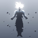 Goku Ultra Instinct: Epic Live Wallpaper  screen for extension Chrome web store in OffiDocs Chromium