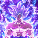 Goku Ultra Instinct Wallpaper  screen for extension Chrome web store in OffiDocs Chromium