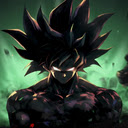 Goku Warrior Live Wallpaper  screen for extension Chrome web store in OffiDocs Chromium