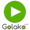 GolakoMusic Import  screen for extension Chrome web store in OffiDocs Chromium