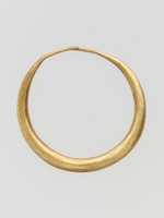 Free download Gold annular earring free photo or picture to be edited with GIMP online image editor