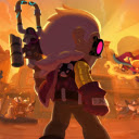 Goldarm Gang Brawl Stars Gameograf  screen for extension Chrome web store in OffiDocs Chromium