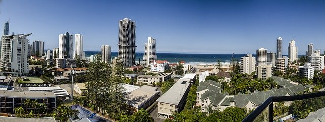 Free download Gold Coast Queensland Australia -  free photo or picture to be edited with GIMP online image editor