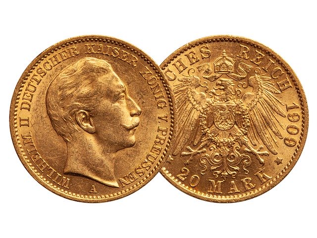 دانلود رایگان سکه طلا - عکس یا تصویر رایگان برای ویرایش با ویرایشگر تصویر آنلاین GIMP