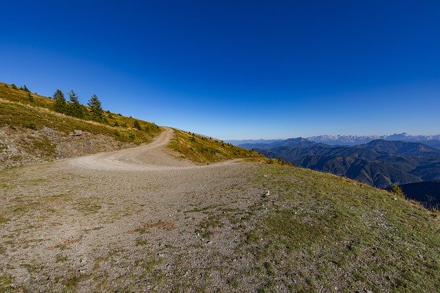 Free download Goldeck Mountains Carinthia -  free photo or picture to be edited with GIMP online image editor