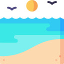 Golden Beach Walk  screen for extension Chrome web store in OffiDocs Chromium