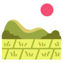 Golden Canola Field  screen for extension Chrome web store in OffiDocs Chromium