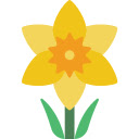 Golden Daffodils  screen for extension Chrome web store in OffiDocs Chromium