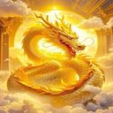 golden dragon wallpaper  screen for extension Chrome web store in OffiDocs Chromium
