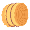 Golden Field of Harvest Rolls  screen for extension Chrome web store in OffiDocs Chromium
