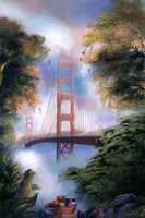 Free download Golden Gate Bridge free photo or picture to be edited with GIMP online image editor