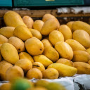 Golden mango mountain  screen for extension Chrome web store in OffiDocs Chromium