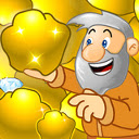 Gold Miner Classic  screen for extension Chrome web store in OffiDocs Chromium