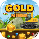Gold Miner Game Runs Offline  screen for extension Chrome web store in OffiDocs Chromium