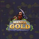 Gold Miner Idle Clicker Game  screen for extension Chrome web store in OffiDocs Chromium