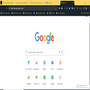 Goldrateinqatar dark Theme  screen for extension Chrome web store in OffiDocs Chromium