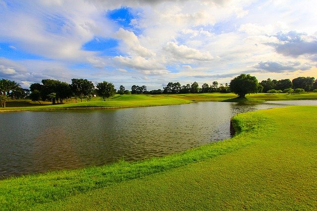 Libreng pag-download ng Golf Course Grass - libreng larawan o larawan na ie-edit gamit ang GIMP online na editor ng imahe