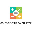 Golf Scientific Calculator  screen for extension Chrome web store in OffiDocs Chromium