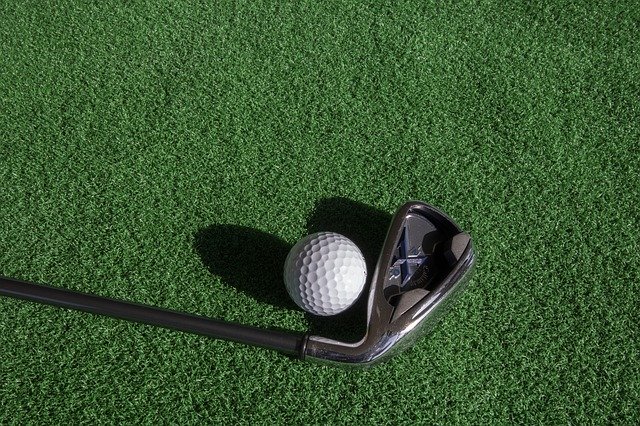 Free download Golf Sport Ball -  free photo or picture to be edited with GIMP online image editor