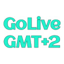 GoLive GMT+2  screen for extension Chrome web store in OffiDocs Chromium