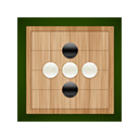 Gomoku Friends  screen for extension Chrome web store in OffiDocs Chromium