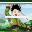 Gon Freecss  screen for extension Chrome web store in OffiDocs Chromium
