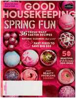 Free download Good Housekeeping April 2017 - Recipes Only free photo or picture to be edited with GIMP online image editor