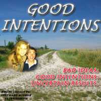 Free download Good Intentions Cover free photo or picture to be edited with GIMP online image editor