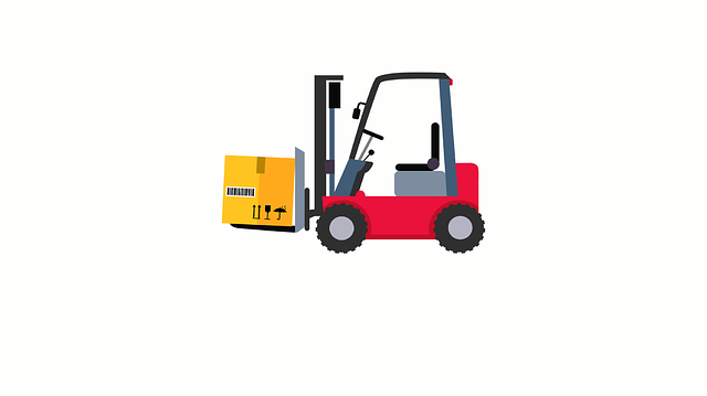 Free download Goods Carrier Trolley Packets -  free illustration to be edited with GIMP free online image editor