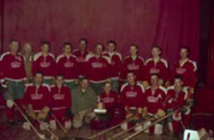Free download Goodwater Oil Kings 1962-63 Season Champs free photo or picture to be edited with GIMP online image editor