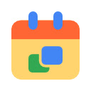 google calendar duplicate event  screen for extension Chrome web store in OffiDocs Chromium