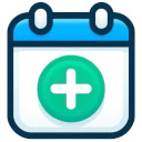 Google Calendar Event Adder  screen for extension Chrome web store in OffiDocs Chromium