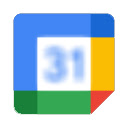GoogleCalendarExtention  screen for extension Chrome web store in OffiDocs Chromium