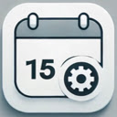 Google Calendar Grouping  screen for extension Chrome web store in OffiDocs Chromium