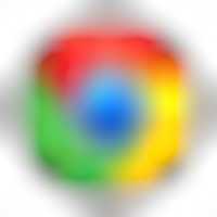 Free download Google Chrome icon - .ico file free photo or picture to be edited with GIMP online image editor