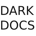 Google Docs Dark Overlay  screen for extension Chrome web store in OffiDocs Chromium