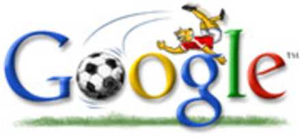 Free download Google Doodle - 2002 World Cup free photo or picture to be edited with GIMP online image editor
