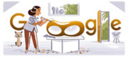 Free download Google Doodle - August 25, 2020 free photo or picture to be edited with GIMP online image editor