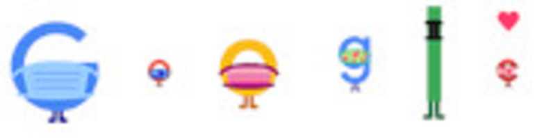 Free download Google Doodle - August 5, 2020 free photo or picture to be edited with GIMP online image editor