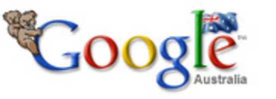 Free download Google Doodle - Australia Day 2003 free photo or picture to be edited with GIMP online image editor