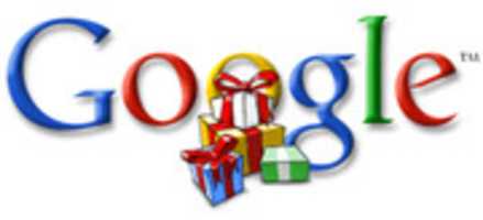 Free download Google Doodle - Happy Holidays from Google 2002 - 1 free photo or picture to be edited with GIMP online image editor