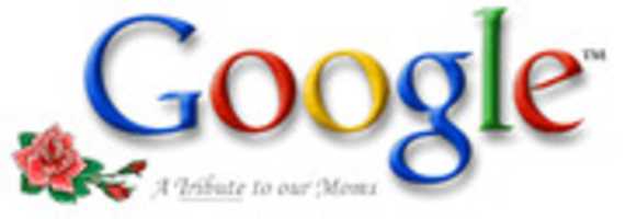Free download Google Doodle - Mothers Day 2001 free photo or picture to be edited with GIMP online image editor