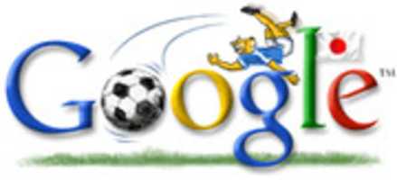 Free download Google Doodle - World Cup Japan 2002 free photo or picture to be edited with GIMP online image editor