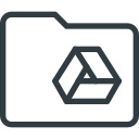 Google Drive  screen for extension Chrome web store in OffiDocs Chromium