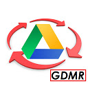 Google Drive Migration Redirector  screen for extension Chrome web store in OffiDocs Chromium